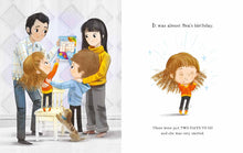 Load image into Gallery viewer, Bea's Bad Day: A Bright Feelings Book