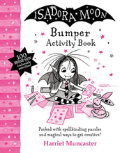 Load image into Gallery viewer, Isadora Moon Bumper Activity Book
