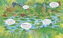 Load image into Gallery viewer, Elmer Search and Find Animals