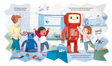 Load image into Gallery viewer, Bella Built A Robot