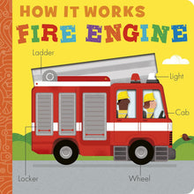 Load image into Gallery viewer, How it Works: Fire Engine