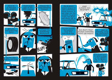 Load image into Gallery viewer, Agent Harrier: You Only Spy Twice