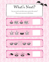 Load image into Gallery viewer, Isadora Moon: The Winter Magic Activity Book