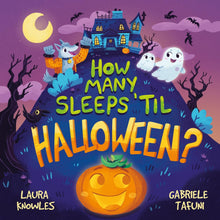 Load image into Gallery viewer, How Many Sleeps 'Til Halloween?