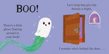 Load image into Gallery viewer, There’s a Little Ghost in Your Book
