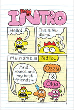 Load image into Gallery viewer, My Big Fat Smelly Poo Diary 2