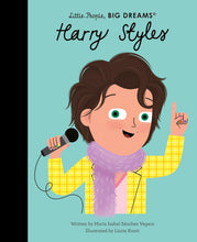 Load image into Gallery viewer, Harry Styles- Little People, Big Dreams