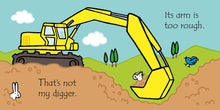 Load image into Gallery viewer, That's not my digger...