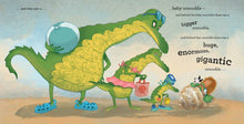 Load image into Gallery viewer, Goldilocks and the Three Crocodiles