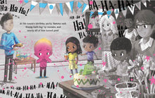 Load image into Gallery viewer, Sammy Feels Shy