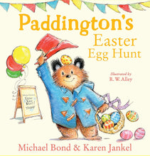 Load image into Gallery viewer, Paddington's Easter Egg Hunt