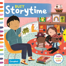 Load image into Gallery viewer, Busy Storytime