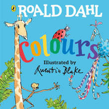 Load image into Gallery viewer, Roald Dahl's Colours