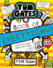Load image into Gallery viewer, Tom Gates: Book of Everything
