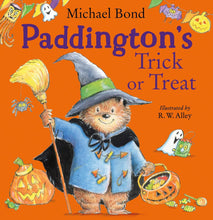 Load image into Gallery viewer, Paddington’s Trick or Treat