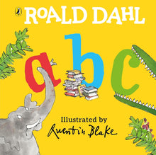 Load image into Gallery viewer, Roald Dahl's ABC