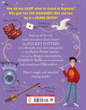 Load image into Gallery viewer, Harry Potter (Pocket Potters – Little Guides to the Harry Potter Stories)