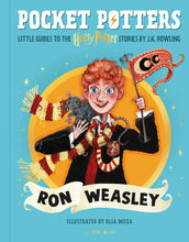 Load image into Gallery viewer, Ron Weasley (Pocket Potters – Little Guides to the Harry Potter Stories)