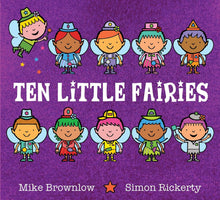 Load image into Gallery viewer, Ten Little Fairies