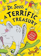 Load image into Gallery viewer, Dr. Seuss: A Terrific Treasury