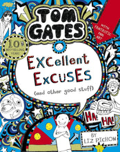 Load image into Gallery viewer, Tom Gates: Excellent Excuses