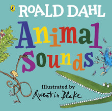 Load image into Gallery viewer, Roald Dahl: Animal Sounds