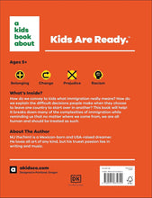 Load image into Gallery viewer, A Kids Book About Immigration