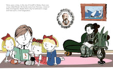 Load image into Gallery viewer, Roald Dahl - Little People, Big Dreams