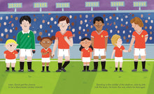 Load image into Gallery viewer, David Beckham- Little People, Big Dreams