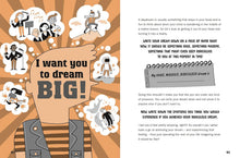 Load image into Gallery viewer, Be Amazing! An inspiring guide to being your own champion