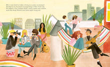 Load image into Gallery viewer, Leonard Cohen- Little People, Big Dreams