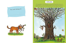 Load image into Gallery viewer, The Stick Man Sticker Activity Book