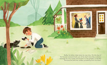 Load image into Gallery viewer, Leonard Cohen- Little People, Big Dreams