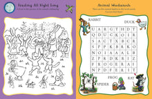 Load image into Gallery viewer, The Highway Rat Sticker Activity Book