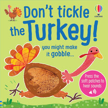 Load image into Gallery viewer, Don't Tickle the Turkey!