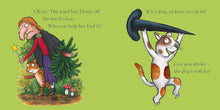 Load image into Gallery viewer, Room on the Broom Touch and Feel Book