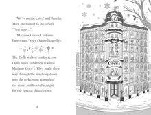 Load image into Gallery viewer, Sticker Dolly Stories: Snow Puppy