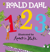 Load image into Gallery viewer, Roald Dahl: 123