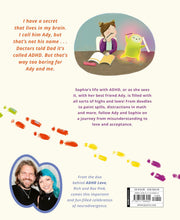 Load image into Gallery viewer, Ady and Me