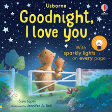 Load image into Gallery viewer, Goodnight, I Love You