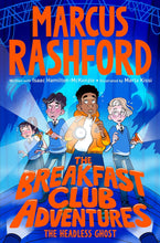 Load image into Gallery viewer, The Breakfast Club Adventures: The Headless Ghost