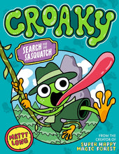 Load image into Gallery viewer, Croaky: Search For The Sasquatch