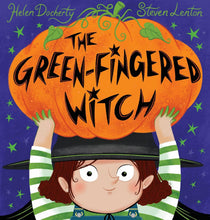 Load image into Gallery viewer, The Green-Fingered Witch