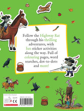 Load image into Gallery viewer, The Highway Rat Sticker Activity Book