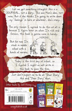 Load image into Gallery viewer, Diary of a Wimpy Kid (Book 1)