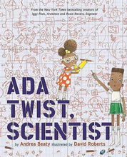 Load image into Gallery viewer, Ada Twist, Scientist