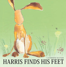 Load image into Gallery viewer, Harris Finds His Feet
