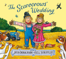 Load image into Gallery viewer, The Scarecrows' Wedding
