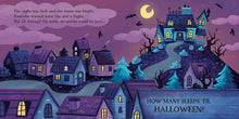 Load image into Gallery viewer, How Many Sleeps 'Til Halloween?