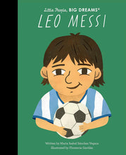 Load image into Gallery viewer, Leo Messi- Little People, Big Dreams